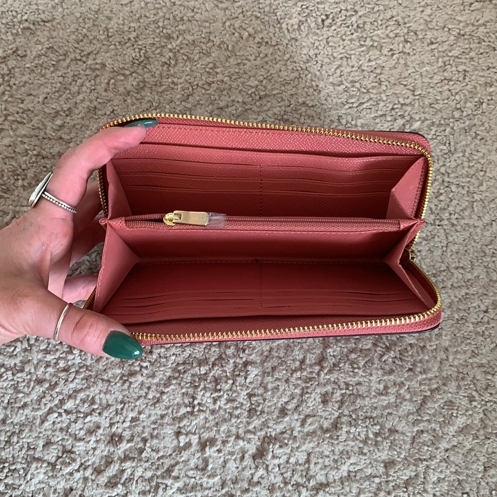 Coach Wallet - Picture 2 of 3